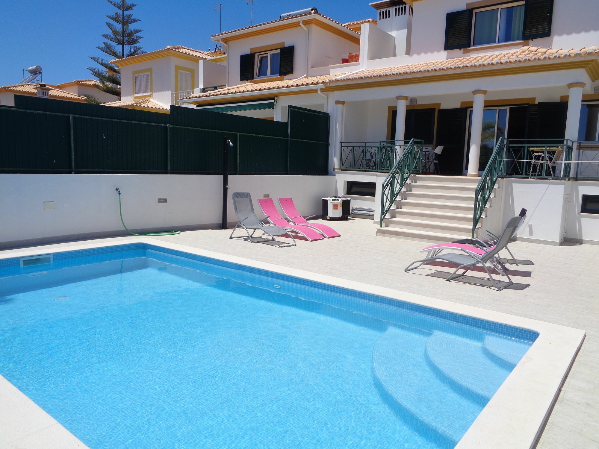 Villa Monique By Algarkasa Albufeira